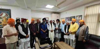 उपमुख्यमंत्री ने बाबा साहिब सिंह बेदी जी के जन्मोत्सव समागम में की शिरकत, तीन दिन चलेगा समागम