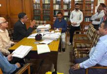 @Sirmaur: नेशनल लोक अदालत में सुलझे 1165 मामले: 5.77 करोड़ रुपये के समझौते