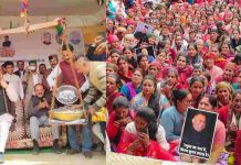 सिक्कों से तोलकर विनय का सम्मान, नई पंचायत बनने पर अभिनंदन समारोह में ग्रामीणों ने जताया विधायक का आभार VIDEO