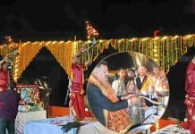 नलवाड़ी मेले में आस्था का महासंगम, लुहणु घाट पर गूंजी सतलुज महाआरती, मंत्री राजेश धर्माणी ने की पूजा-अर्चना