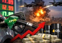 मिडिल ईस्ट तनाव का असर: प्रीमियम पेट्रोल हुआ महंगा, रेगुलर फ्यूल में फिलहाल बदलाव नहीं