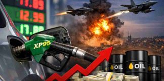 मिडिल ईस्ट तनाव का असर: प्रीमियम पेट्रोल हुआ महंगा, रेगुलर फ्यूल में फिलहाल बदलाव नहीं