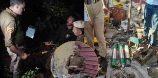 सिरमौर : स्क्रैप कारोबारी के गोदाम पर पुलिस का छापा, लाखों का चोरीशुदा सामान बरामद, चोरी में इस्तेमाल कार भी जब्त