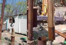 नागल सकेती में पेयजल किल्लत, 900 की आबादी प्रभावित, तीन दिन बाद विभाग ने शुरू किया मरम्मत कार्य
