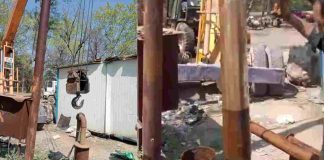 नागल सकेती में पेयजल किल्लत, 900 की आबादी प्रभावित, तीन दिन बाद विभाग ने शुरू किया मरम्मत कार्य