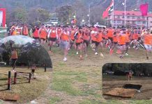 मंडी : अग्निवीर भर्ती में मैदान में उतरे 399 अभ्यर्थी, दौड़ में 300 ने मारी बाजी