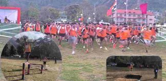 मंडी : अग्निवीर भर्ती में मैदान में उतरे 399 अभ्यर्थी, दौड़ में 300 ने मारी बाजी