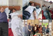 ‘यादें बनीं जीवनदान का जरिया’, डॉ. संदीप शर्मा की स्मृति में 30 यूनिट रक्तदान कर दी सच्ची श्रद्धांजलि