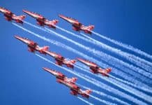 सुजानपुर के आसमान में गरजेंगे फाइटर जेट, 25-26 मार्च को दिखेगा सूर्यकिरण का दम, हिमाचल में पहली बार ऐसा नजारा