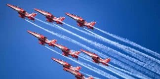 सुजानपुर के आसमान में गरजेंगे फाइटर जेट, 25-26 मार्च को दिखेगा सूर्यकिरण का दम, हिमाचल में पहली बार ऐसा नजारा