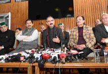 मुख्यमंत्री, मंत्रियों व विधायकों समेत अधिकारियों के वेतन में कटौती, सुक्खू सरकार का वित्तीय अनुशासन को लेकर बड़ा कदम