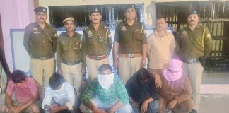 48 घंटे में बद्दी पुलिस का एक्शन, जबरन ऑनलाइन ट्रांजेक्शन कर लूट करने वाले गिरोह का भंडाफोड़, 5 अरेस्ट