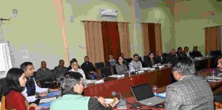 जनगणना-2027 की तैयारियां तेज, बिलासपुर में तीन दिवसीय जिला स्तरीय प्रशिक्षण कार्यशाला शुरू