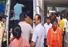 स्कूल बस की चपेट में आईं दो मासूम बहनें, हालत गंभीर, पीजीआई चंडीगढ़ रेफर