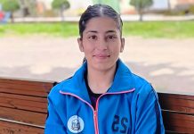 नेशनल वॉलीबाल चैंपियनशिप में जौहर दिखाएगी ताशील, ओडिशा में होगी