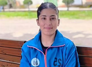 नेशनल वॉलीबाल चैंपियनशिप में जौहर दिखाएगी ताशील, ओडिशा में होगी