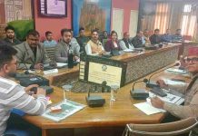 जनगणना-2027 की प्रक्रियाओं को गहनता से समझें सभी प्रभारी अधिकारी: अभिषेक गर्ग