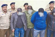 LSD केस में STF के 4 पुलिसकर्मी गिरफ्तार, कुल्लू में पकड़कर छोड़ दिए थे तस्कर, शिमला में खुला बड़ा राज