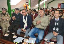 एसडीआरएफ का राष्ट्रीय सीएसएसआर प्रतियोगिता में अव्वल आना हिमाचल के लिए गर्व का क्षण : मुख्यमंत्री