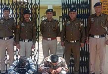 स्विफ्ट डिजायर में सवार 2 युवकों से पकड़ा ‘चिट्टा’, दोनों आरोपियों के खिलाफ पहले भी केस दर्ज