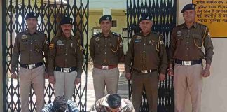 स्विफ्ट डिजायर में सवार 2 युवकों से पकड़ा ‘चिट्टा’, दोनों आरोपियों के खिलाफ पहले भी केस दर्ज