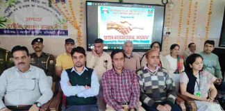 बुजुर्गों को सम्मान दें, उनके अनुभवों से लें सीख, आईटीआई भोरंज में हुआ संवाद कार्यक्रम