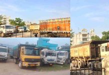 खनन माफिया पर सिरमौर पुलिस का शिकंजा, दो दिन में 42 वाहनों पर कार्रवाई, कई जब्त