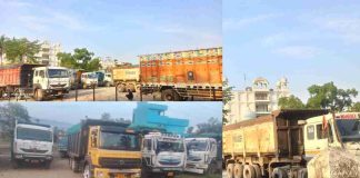 खनन माफिया पर सिरमौर पुलिस का शिकंजा, दो दिन में 42 वाहनों पर कार्रवाई, कई जब्त