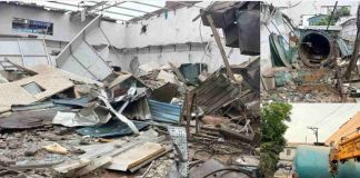 कालाअंब में गाड़ियों के शीशे बनाने वाली फैक्ट्री का बॉयलर फटा, हुआ बड़ा धमाका, बाल-बाल बचे कर्मचारी