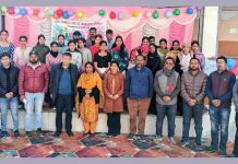 स्पंदन 2026 में झूमे चायल कोटी कॉलेज के छात्र, संगीत नृत्य फाइन आर्ट में प्रतिभाओं ने बिखेरा रंग