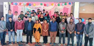 स्पंदन 2026 में झूमे चायल कोटी कॉलेज के छात्र, संगीत नृत्य फाइन आर्ट में प्रतिभाओं ने बिखेरा रंग