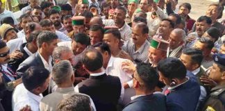 टिटीयाना से अलग बने लाणी पंचायत, मांग को लेकर मुख्यमंत्री सुक्खू और उद्योग मंत्री को सौंपा ज्ञापन