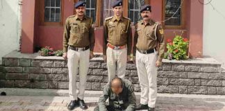 डेढ़ महीने बाद पुलिस के हाथ लगा ये ‘सीरियल चोर’, 12 मामलों का निकला आरोपी