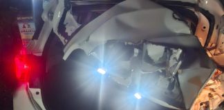 कार की डिग्गी से सामान निकाल रहे पटवारी को ट्रक ने रौंदा, अस्पताल पहुंचने से पहले मौत, ड्राइवर गिरफ्तार