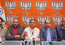 कांग्रेस सरकार का बजट हिमाचल को आर्थिक संकट की ओर धकेलने वाला : संदीपनी