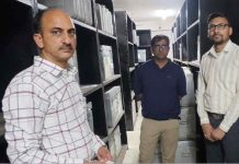 एडीसी ऊना ने ईवीएम-वीवीपैट मशीनों के वेयरहाउस का किया निरीक्षण, अधिकारियों को दिए ये निर्देश