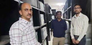 एडीसी ऊना ने ईवीएम-वीवीपैट मशीनों के वेयरहाउस का किया निरीक्षण, अधिकारियों को दिए ये निर्देश