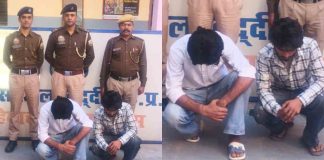 चाकू की नोक पर बद्दी में दिनदहाड़े लूट मामले में दो आरोपी गिरफ्तार, तीसरे की तलाश तेज