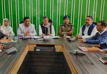 5 से 9 अप्रैल तक सजेगा राज्य स्तरीय घुमारवीं ग्रीष्मोत्सव, राजेश धर्माणी ने की तैयारियों की समीक्षा