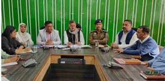 5 से 9 अप्रैल तक सजेगा राज्य स्तरीय घुमारवीं ग्रीष्मोत्सव, राजेश धर्माणी ने की तैयारियों की समीक्षा