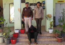 चोरी मामले में चंद घंटों के भीतर धरा आरोपी, CCTV फुटेज और तकनीकी साक्ष्यों के आधार पर सोलन पुलिस ने की त्वरित कार्रवाई