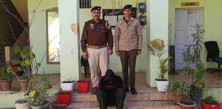 चोरी मामले में चंद घंटों के भीतर धरा आरोपी, CCTV फुटेज और तकनीकी साक्ष्यों के आधार पर सोलन पुलिस ने की त्वरित कार्रवाई