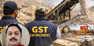 दक्षिण जोन जीएसटी विंग परवाणू ने स्टोन क्रेशर व खनन करदाताओं से वसूले 2.82 करोड़
