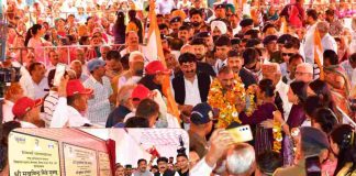 बंगाणा में डीएसपी ऑफिस और सब-जज कोर्ट खोलने की घोषणा, कुटलैहड़ में 14.92 करोड़ की योजना का शिलान्यास