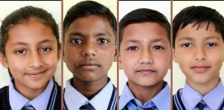 संस्कृत ओलम्पियाड में जनेडघाट स्कूल का कमाल: ऐंजल प्रदेश में प्रथम, धैर्य दूसरे स्थान पर; इन्होंने लहराया परचम