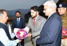 CM सुक्खू पहुंचे मंडी, नए कोर्ट परिसर के शिलान्यास समारोह में होंगे शामिल