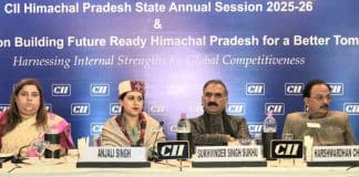 CM सुखविंद्र सुक्खू बोले- उद्योगपतियों का उत्पीड़न बर्दाश्त नहीं किया जाएगा