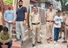 नाहन और पांवटा साहिब में स्मैक के साथ पकड़े गए 2 युवक, पुलिस जांच में जुटी