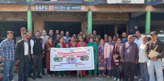 मंडी में एसएचईपी पद्धति के तहत हुआ बाजार सर्वेक्षण, 40 किसानों ने लिया हिस्सा