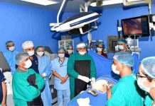 चमियाणा और टांडा के बाद अब इस मेडिकल कॉलेज में शुरू हुई रोबोटिक सर्जरी, CM सुक्खू ने किया शुभारंभ